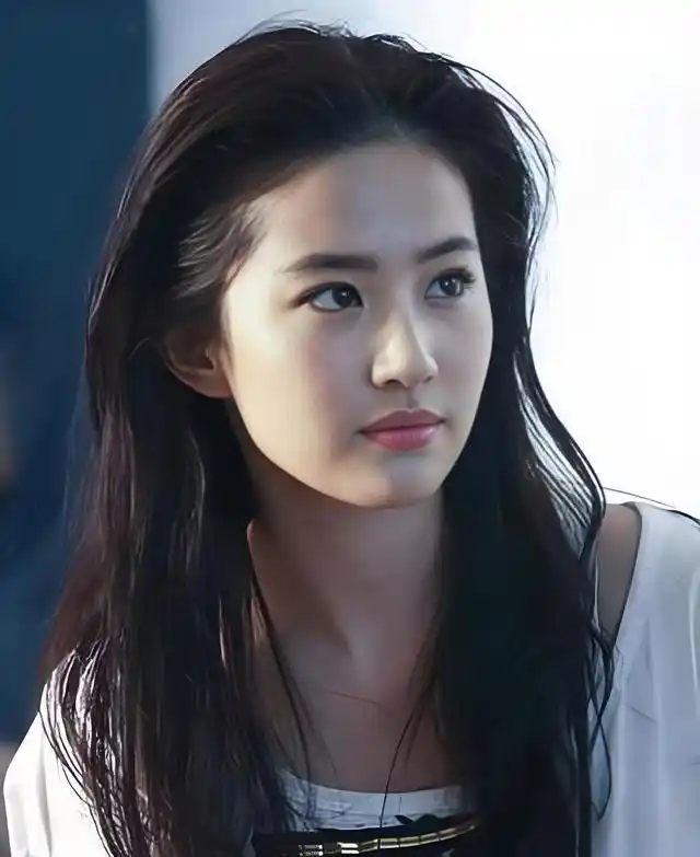 高颜值女演员推荐_娱乐圈最漂亮的女明星_中国顶级美女演员
