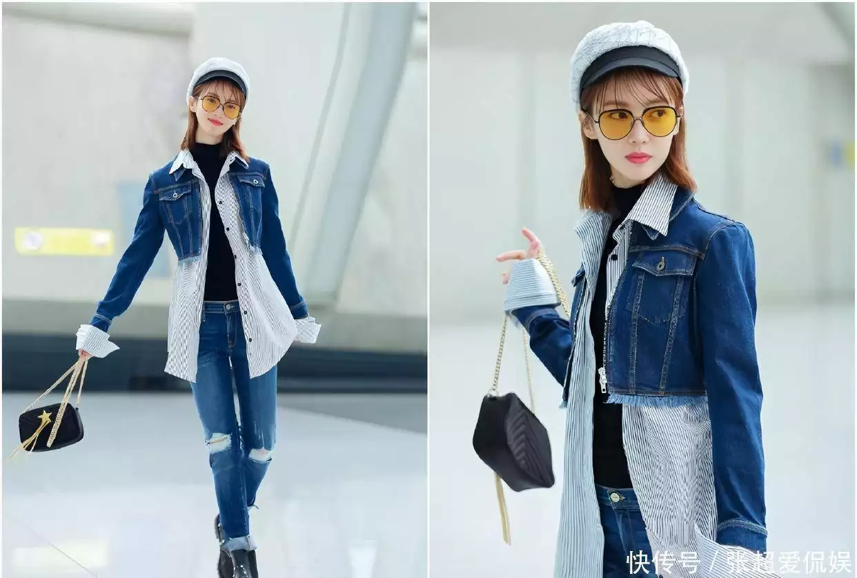 明星黑料最近爆料是真的吗,_金晨车祸事件_金晨撞人跑路真相